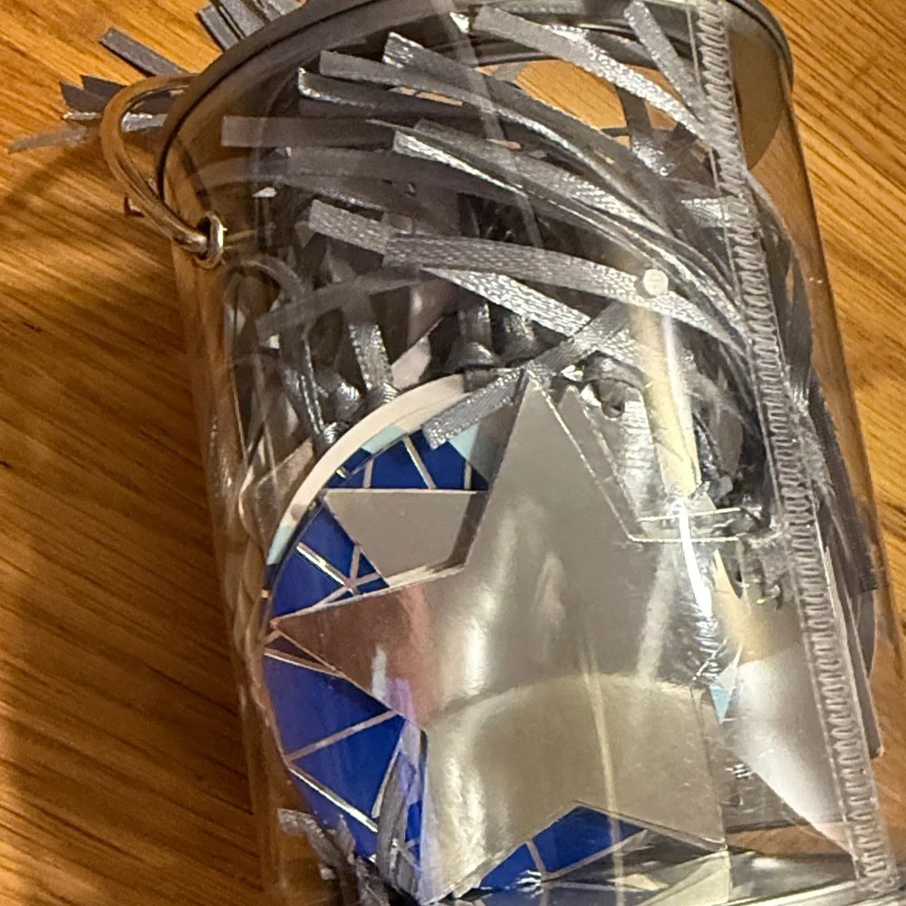 Target Silver Gift Tags Set